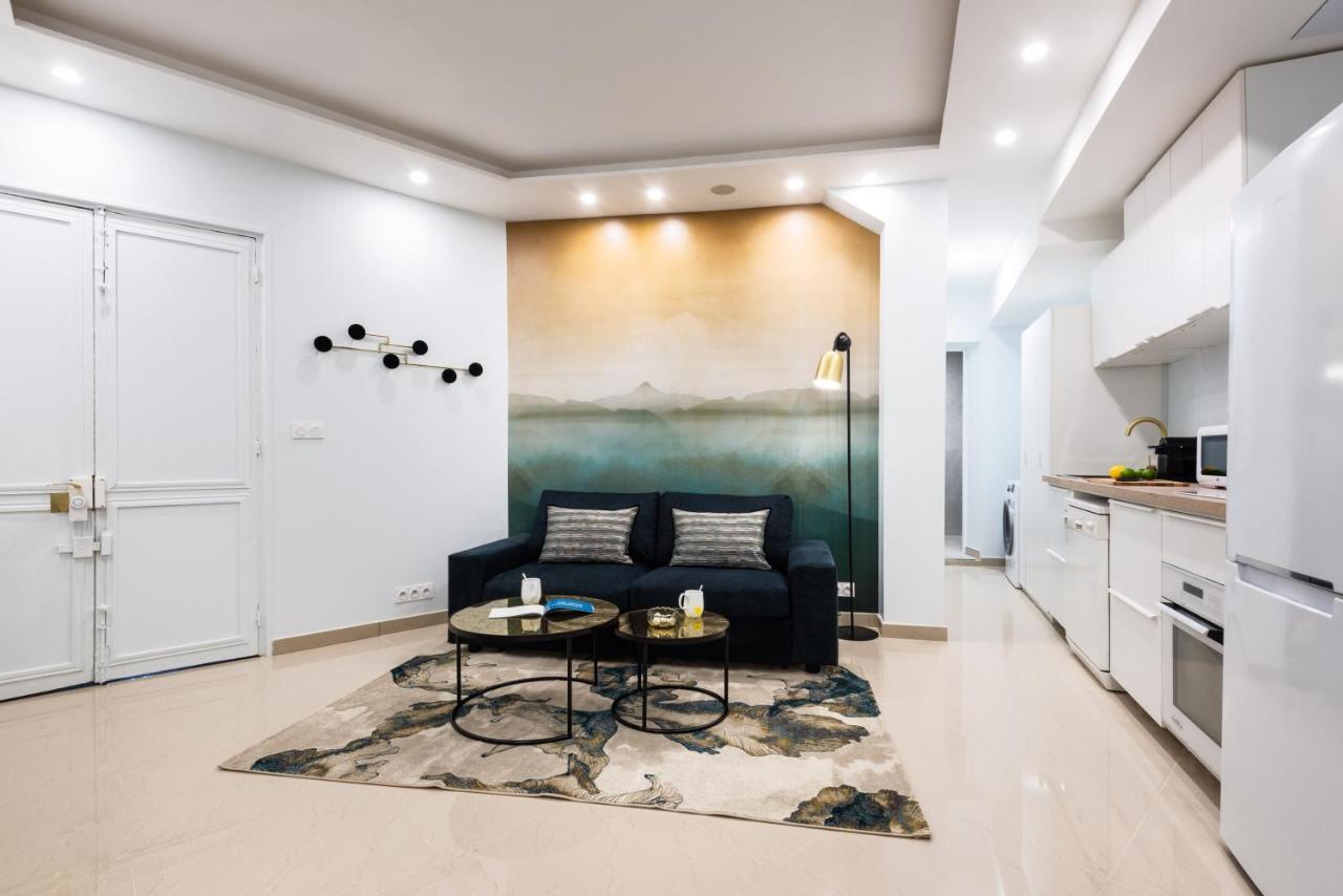 Sweett - Lafayette Apartment ปารีส ภายนอก รูปภาพ