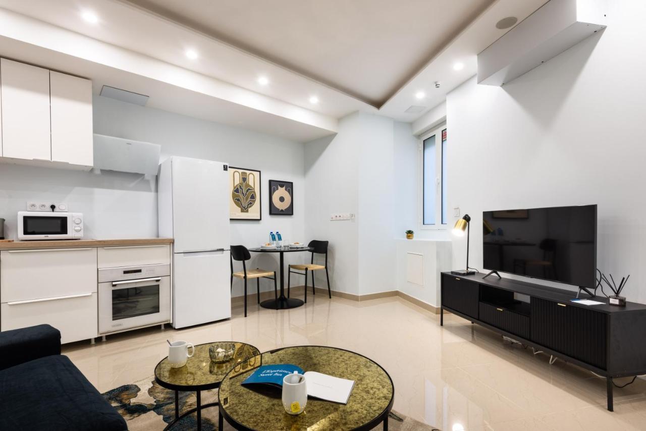 Sweett - Lafayette Apartment ปารีส ภายนอก รูปภาพ