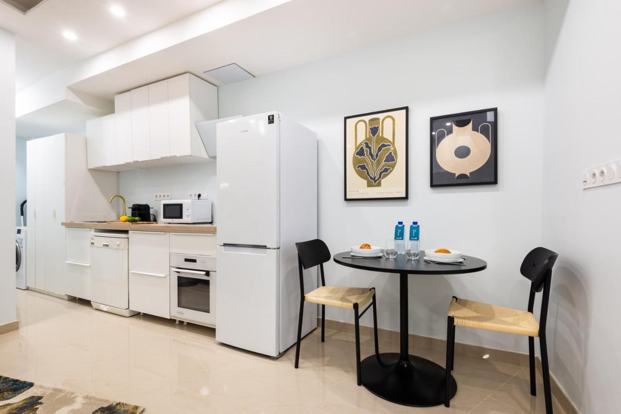 Sweett - Lafayette Apartment ปารีส ภายนอก รูปภาพ